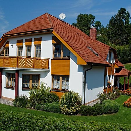 Pension B&B Vrchlabi Exterior photo