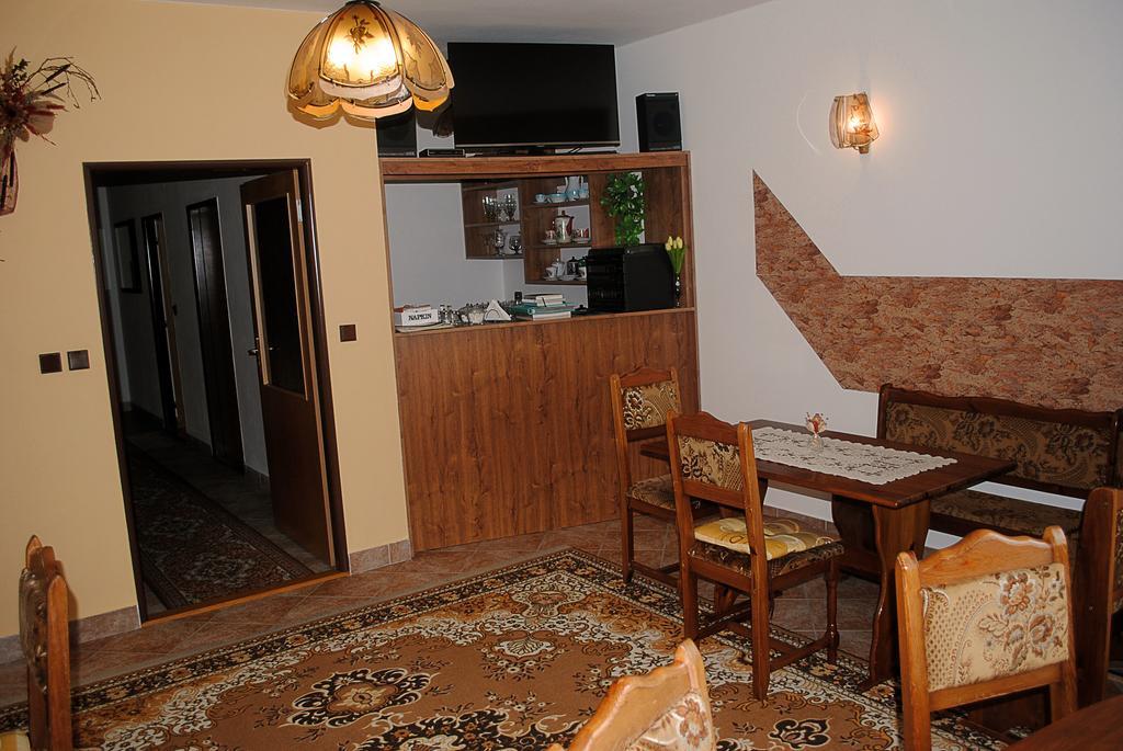 Pension B&B Vrchlabi Exterior photo