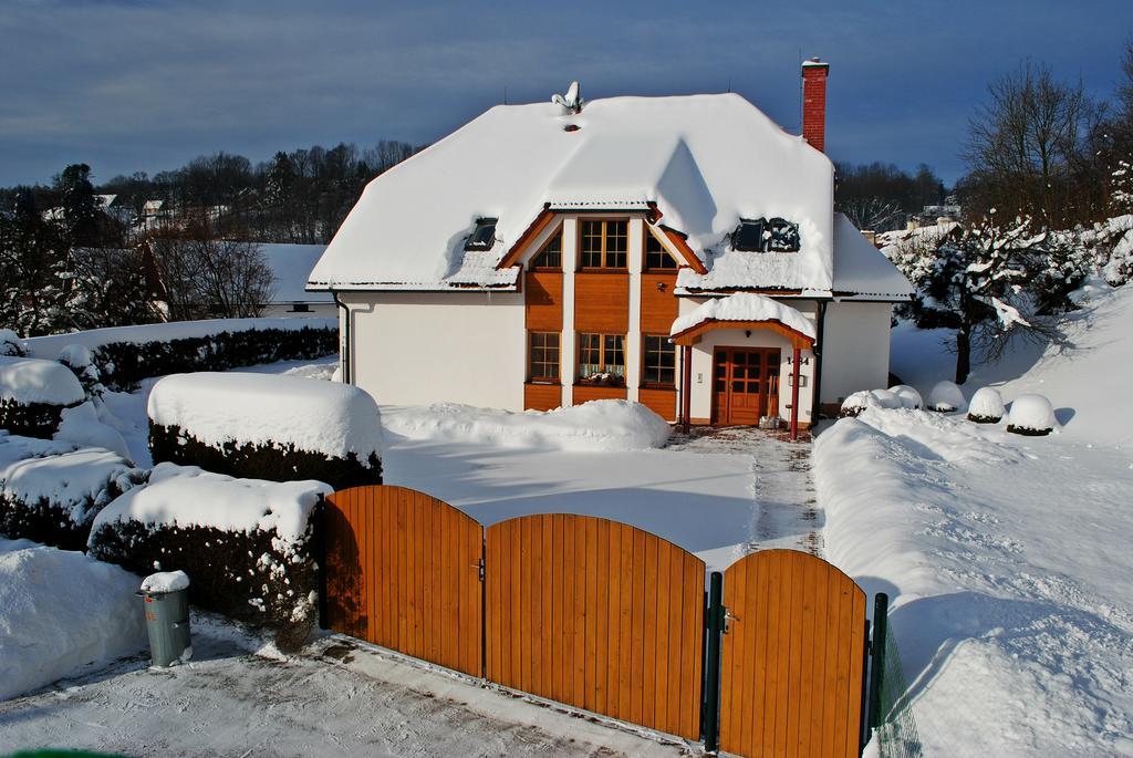Pension B&B Vrchlabi Exterior photo