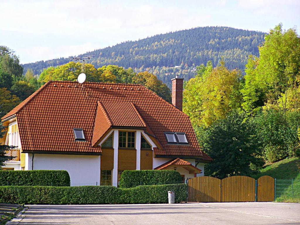 Pension B&B Vrchlabi Exterior photo